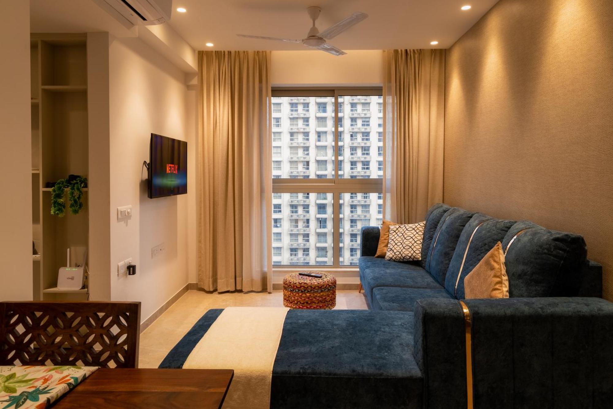 Zenia Luxury Suites And Serviced Apartments - Mumbai — Photos 2