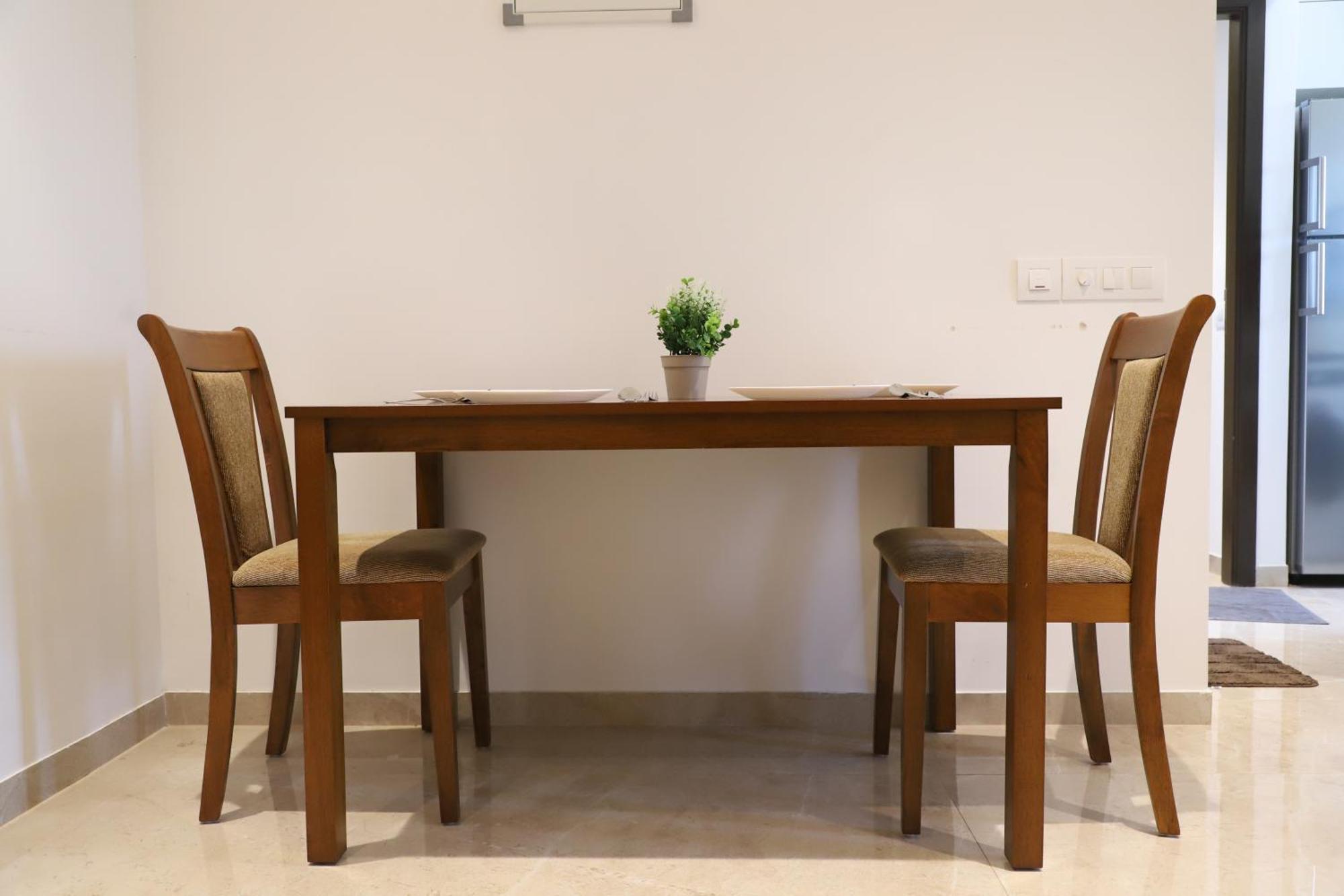 Zenia Luxury Suites And Serviced Apartments - Mumbai, Mumbai